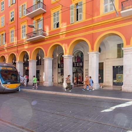 #48 Suite Jean Top Floor Terrace 5Min Walk Sea Ac Nice Exterior foto