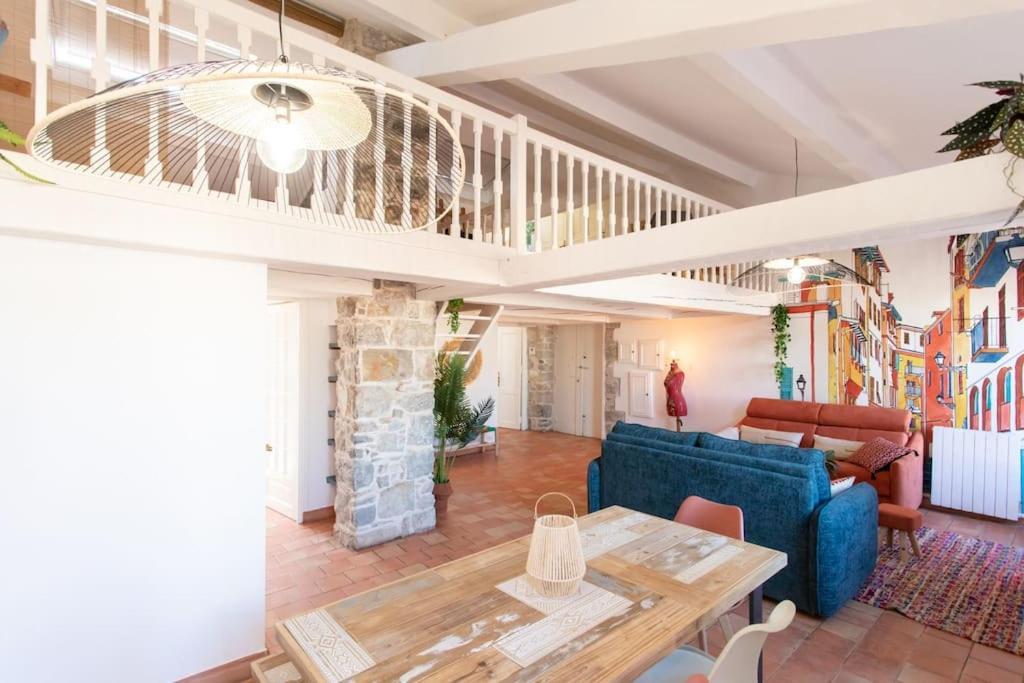 #48 Suite Jean Top Floor Terrace 5Min Walk Sea Ac Nice Exterior foto