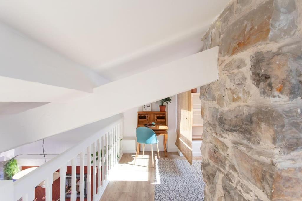 #48 Suite Jean Top Floor Terrace 5Min Walk Sea Ac Nice Exterior foto