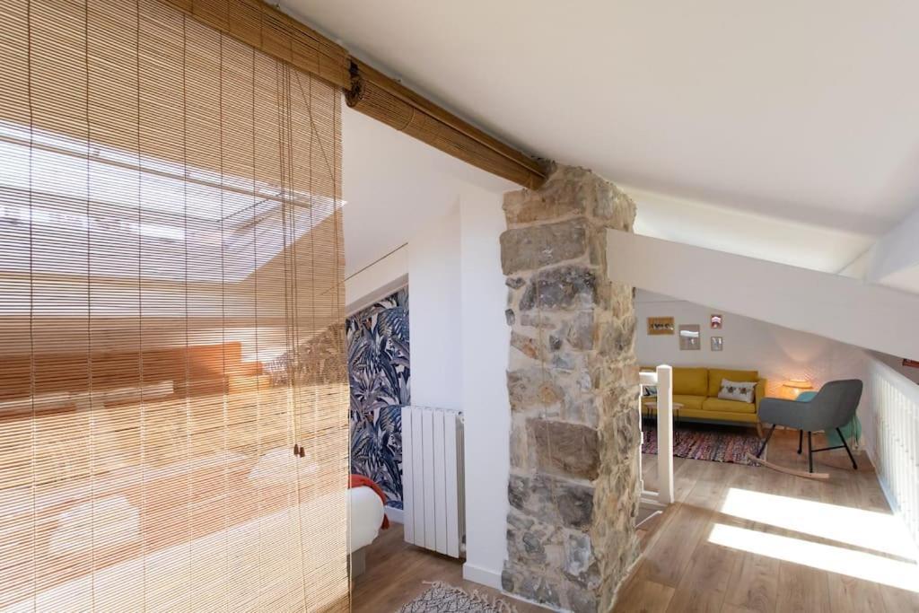 #48 Suite Jean Top Floor Terrace 5Min Walk Sea Ac Nice Exterior foto